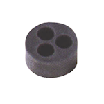 08098 3x4,0MM for NIPPEL  M20