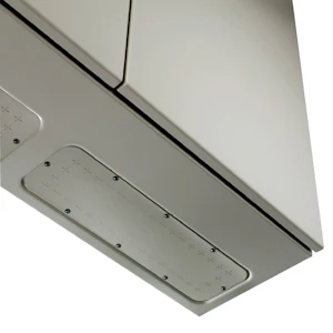 schneider electric Blindflens 245x80