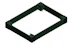 schneider electric 2 sokkelsider 400x100 nsysps4100sd
