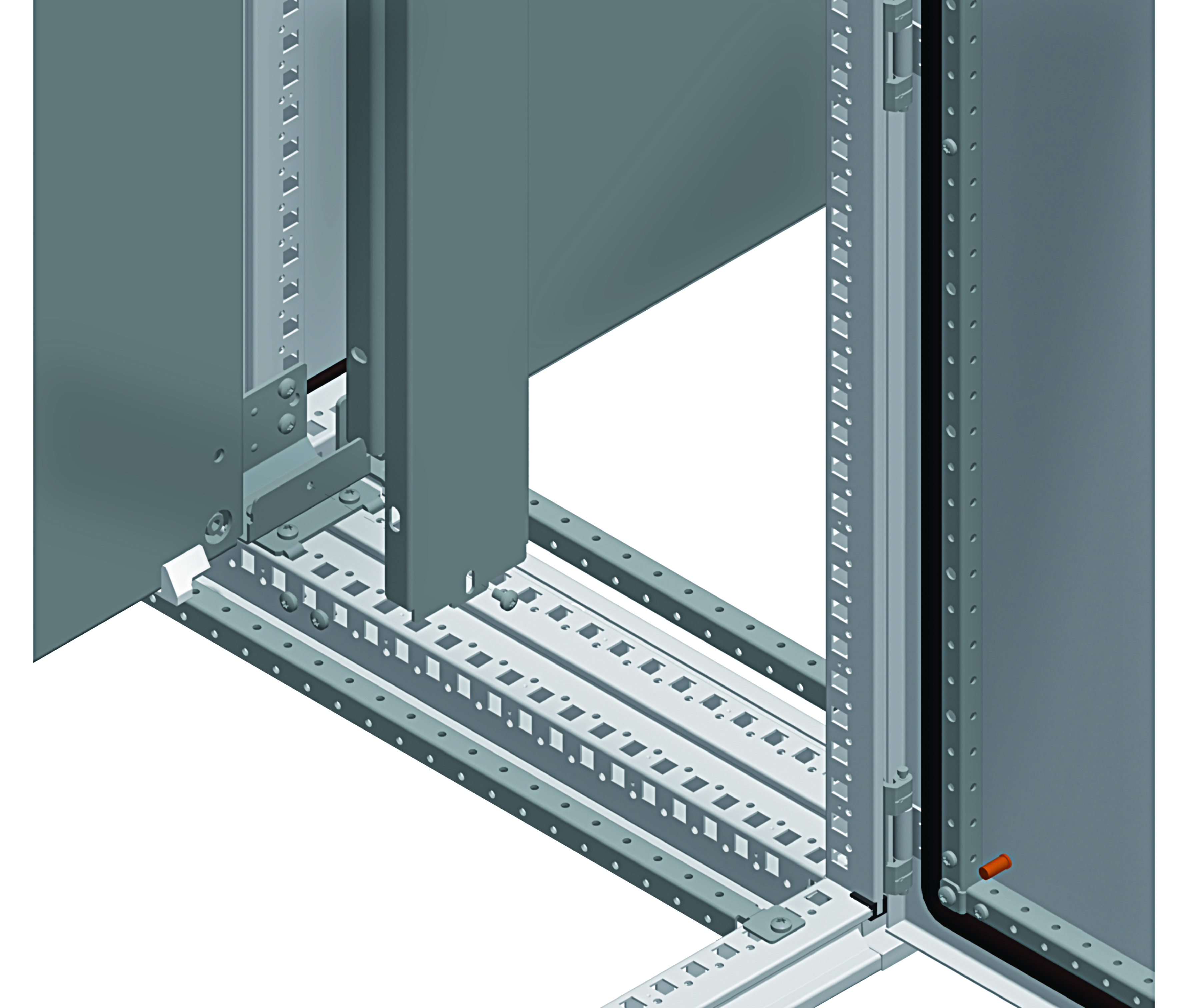 schneider electric Montasjeplate mellomplate nsysimp20