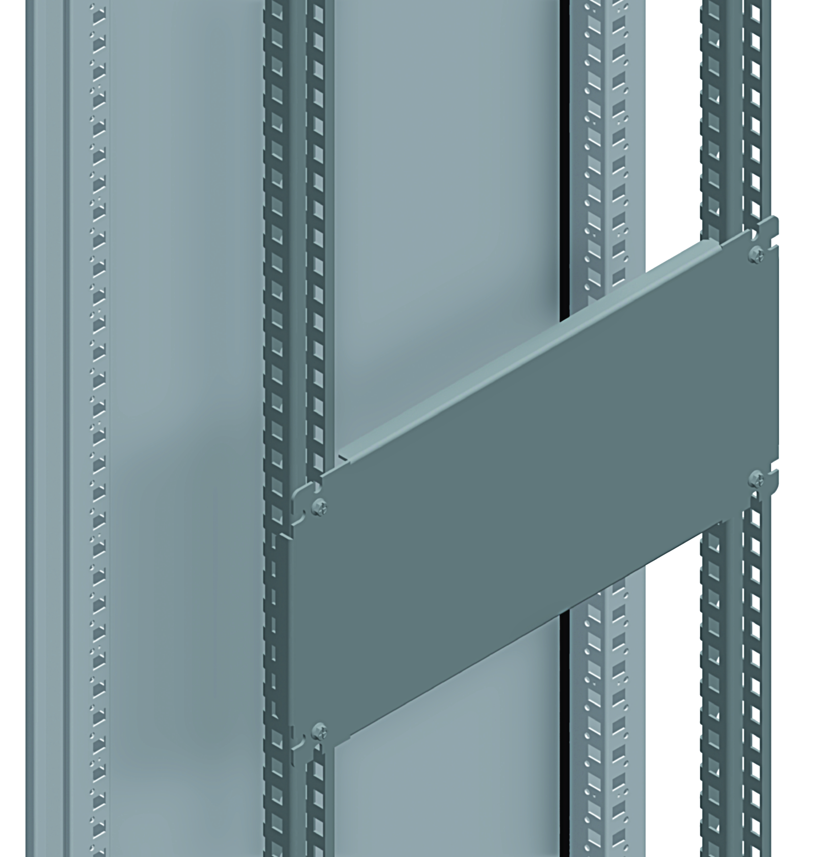 schneider electric Montageplåt 397x705