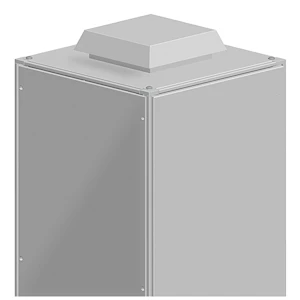 schneider electric Ventilasjonshette climasys