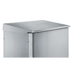 Regntak rustfritt 12x5