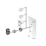 Låsinnsats 6.5mm