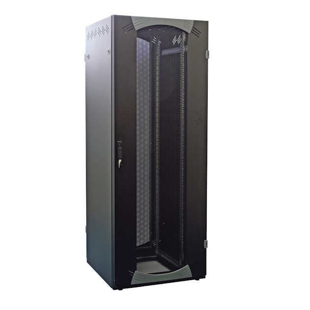 RACK VDS 42U 80X80 U/SIDEPL NSYVDSC42U88N | Gulvskap tele/data | Onninen AS