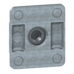 Mutter standard 8mm