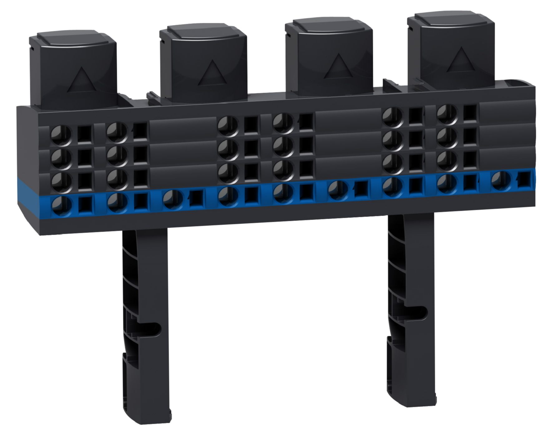 LINERGY FM(MULTICLIP) 4P 160A 1/2RAD G/P
