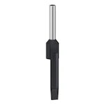 ENDEHYLSE 1,5MM2 M/PLASTKRAVE DZ5CA015