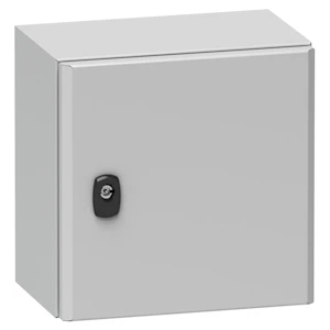 schneider electric Veggskap s3d uten pl 8x6x3 nsys3d8630