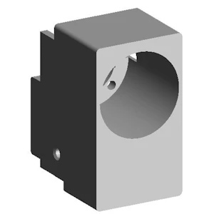 schneider electric Låsinnsats adapter kaba 1036
