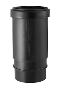 geberit Expansionsmuff geberit pe 110mm med dubbelfläns