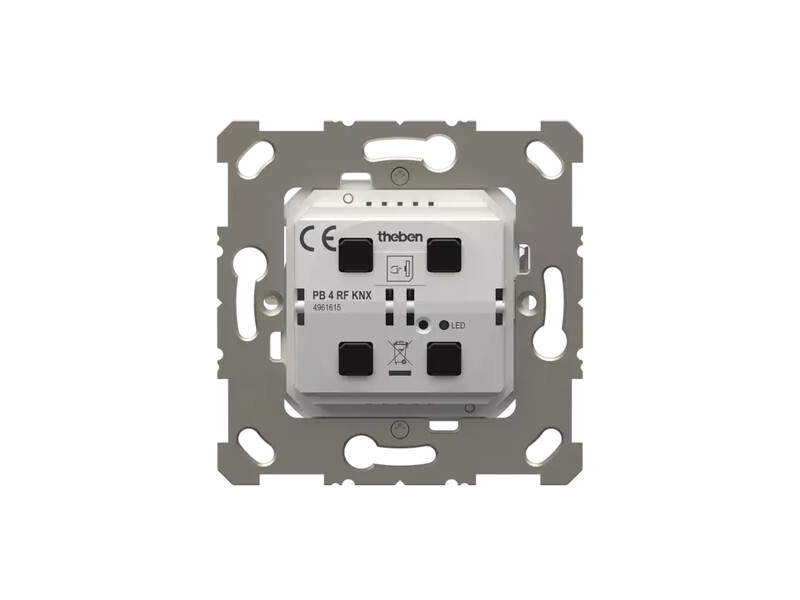 BINÄRINGÅNG KNX PB 4  RF