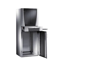 rittal Cabinet floor installation fe 800x1600x600