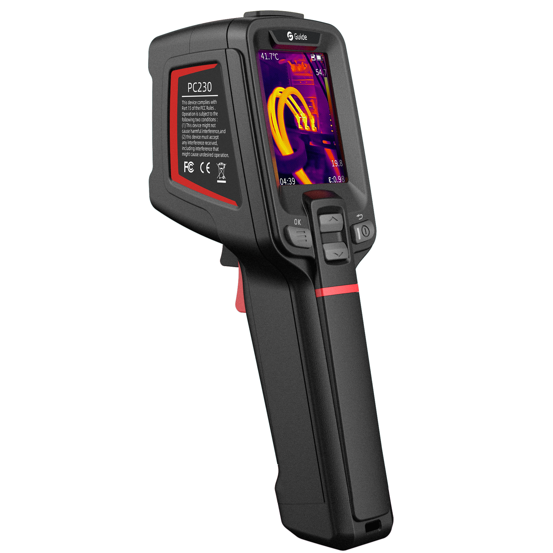 ELIT PC230 E2+ Autofokus