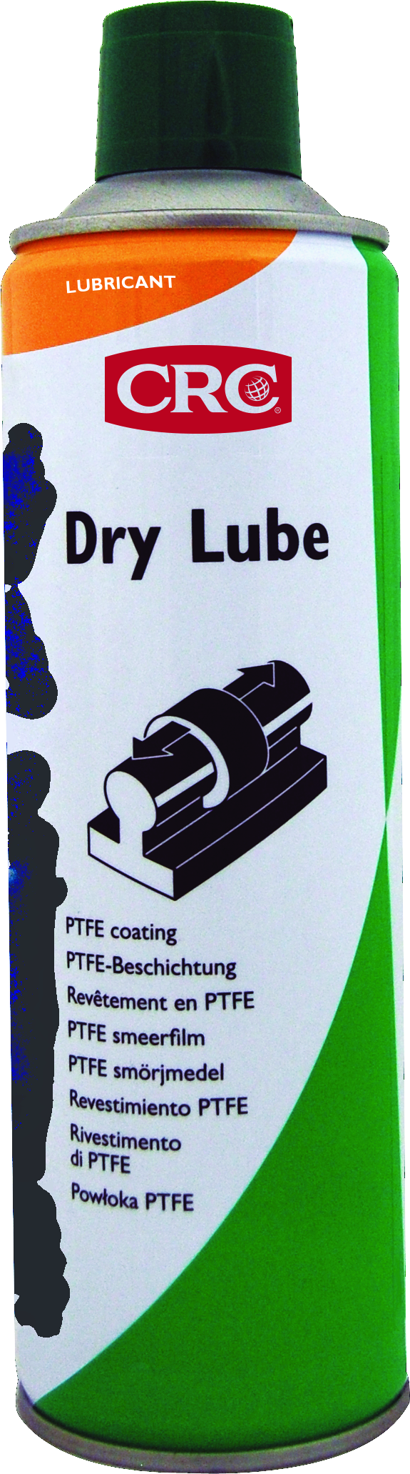 DRY LUBE CRC AIRCO KLEEN 500ML