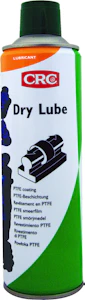 crc Kuivavoiteluspray crc dry lube 500ml