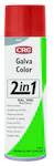 GALVACOLOR CRC RAL3000 PUNAINEN
