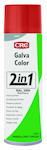 GALVACOLOR CRC 500ml RAL3000  RED