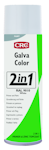 GALVACOLOR CRC 500ml RAL9010  WHITE