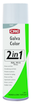GALVACOLOR CRC 500ml RAL9010  WHITE