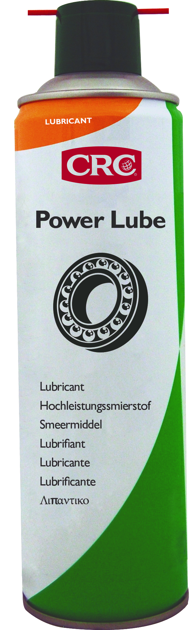 TEFLONVOITELUSPRAY CRC 500ML POWER LUBE