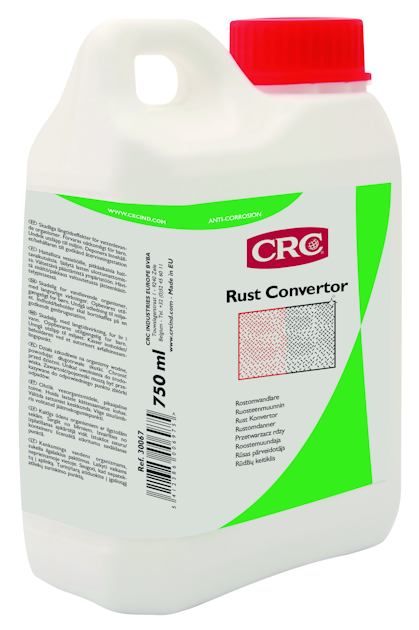 CRC RUOSTEENMUUNNIN CRC 750ML RUST CONVERTER | Muut nesteet | Onninen