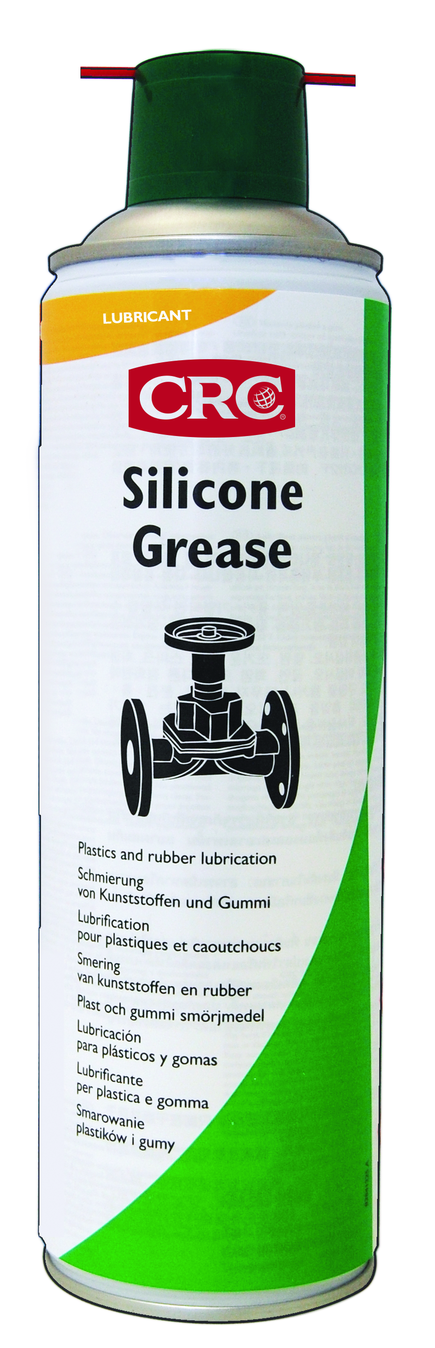 SILICONE GREASE CRC 400ml