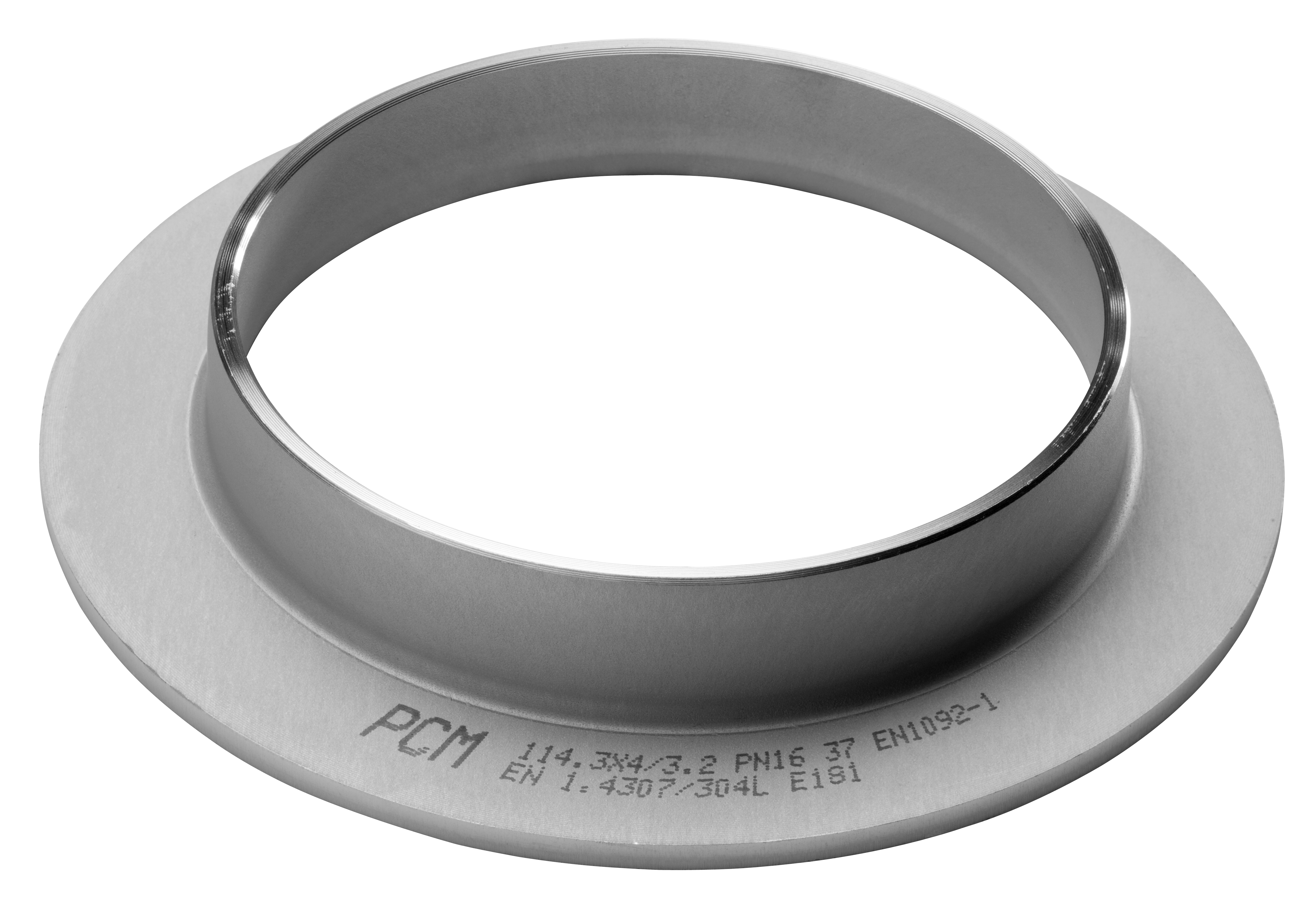 KAULUS PURISTETTU DN100/114,3X3,0 1.4404