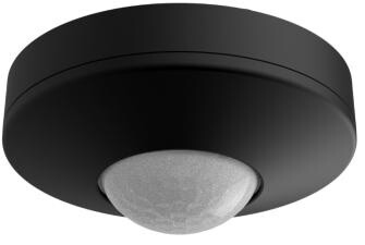 MOTION DETECTOR LUXOMAT PD3-1C-AP BLACK