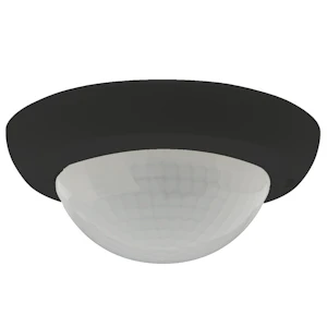 luxomat Tarvike luxomat pd4n musta linssi