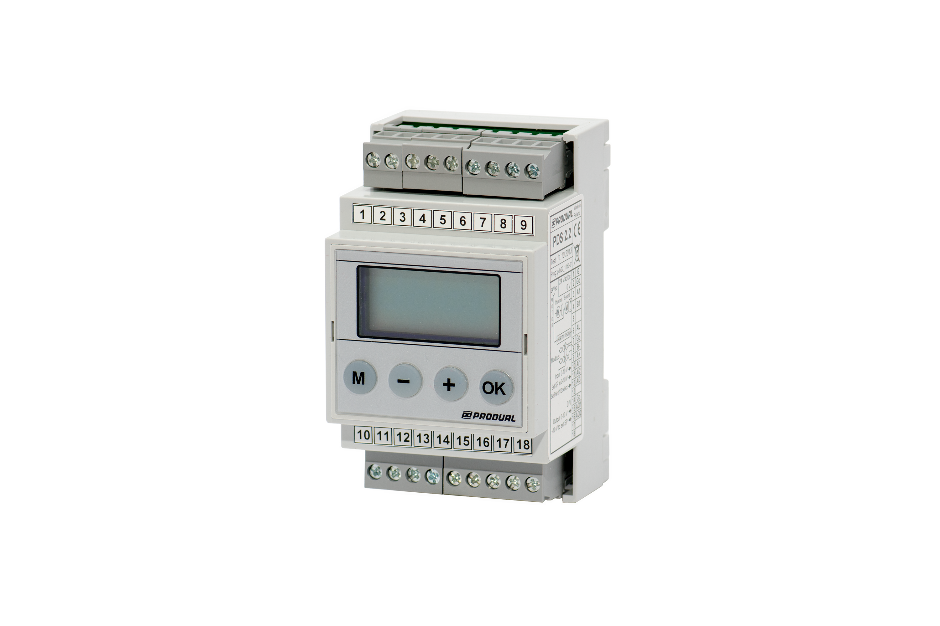 CONTROLLER 0-10 V PDS 2.2