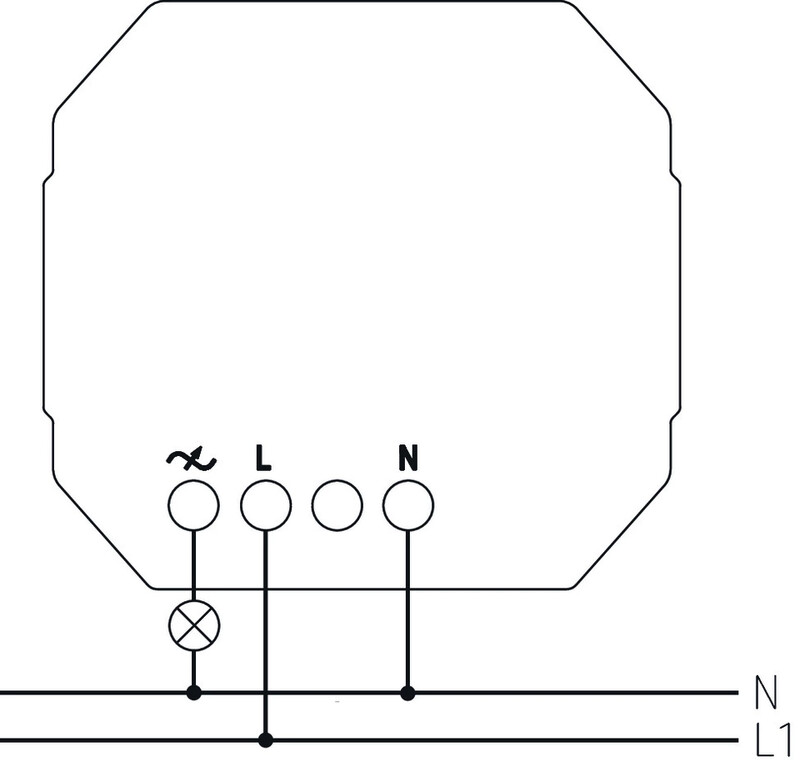 theben Säädin knx theben pd 1 rf