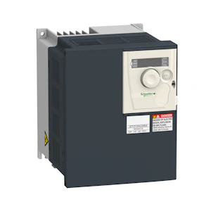schneider electric Frequency converter ip21 atv312hu22n4/2,2 kw 400v