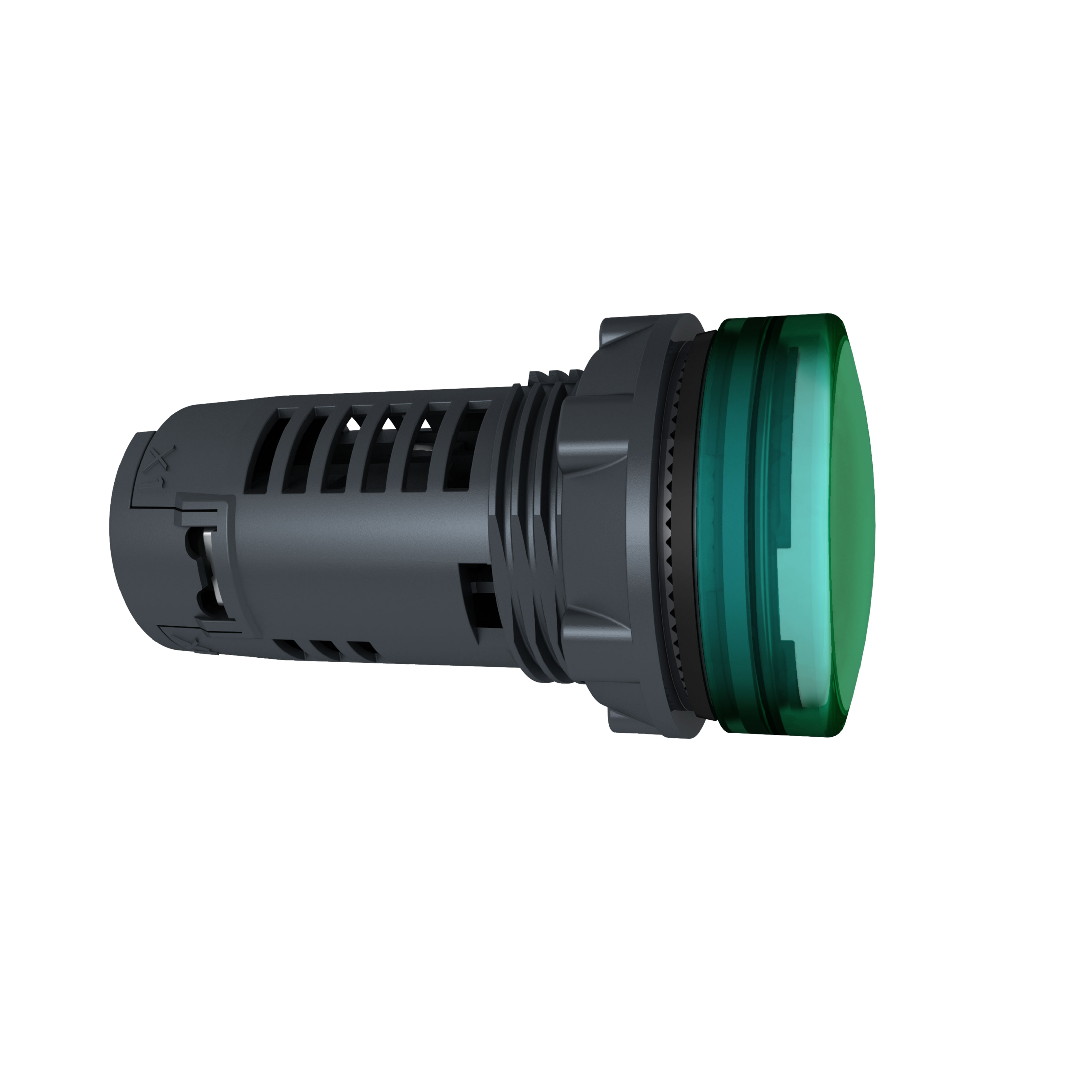 SIGNALLAMPA 230V GRÖN
