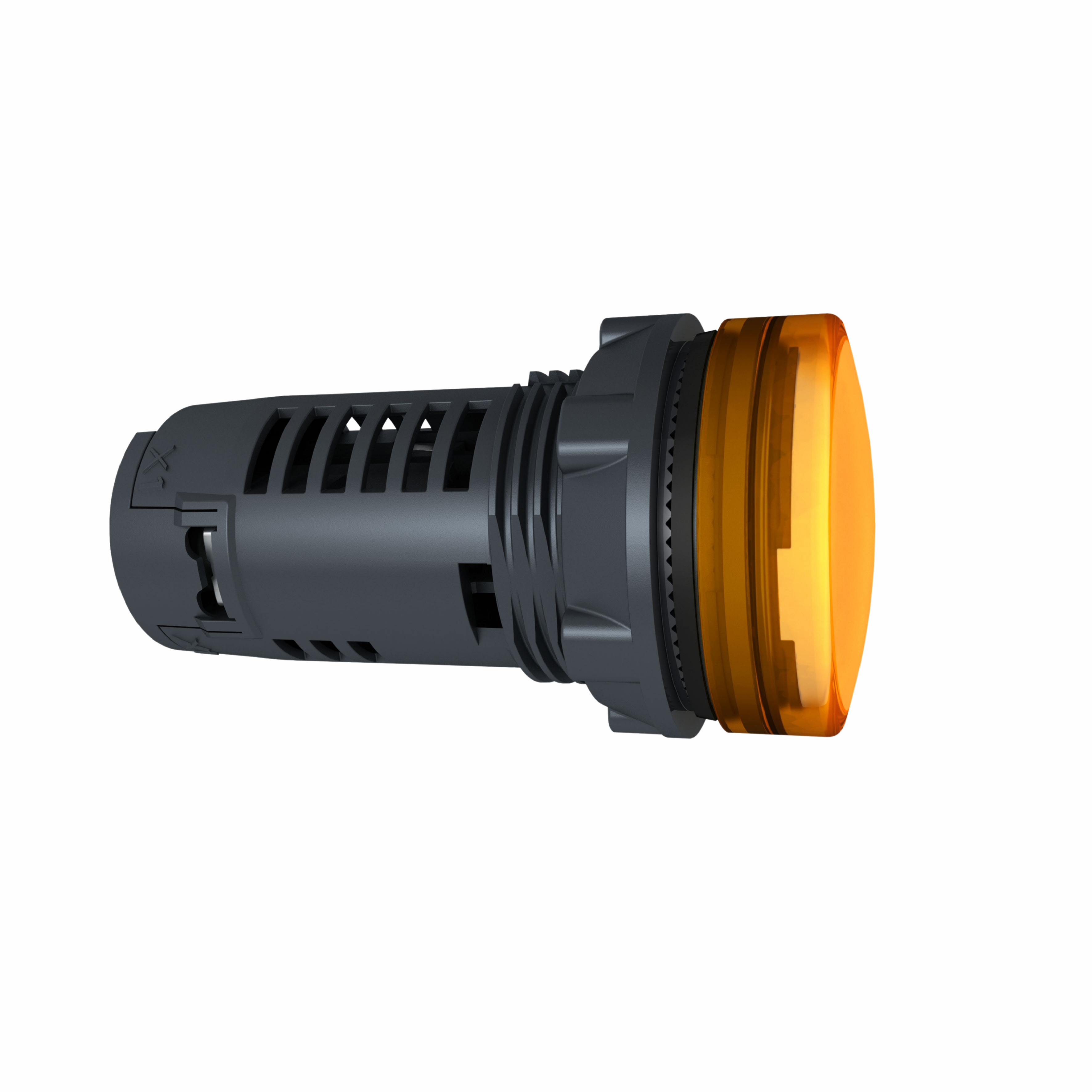 SIGNALLAMPA 230V ORANGE