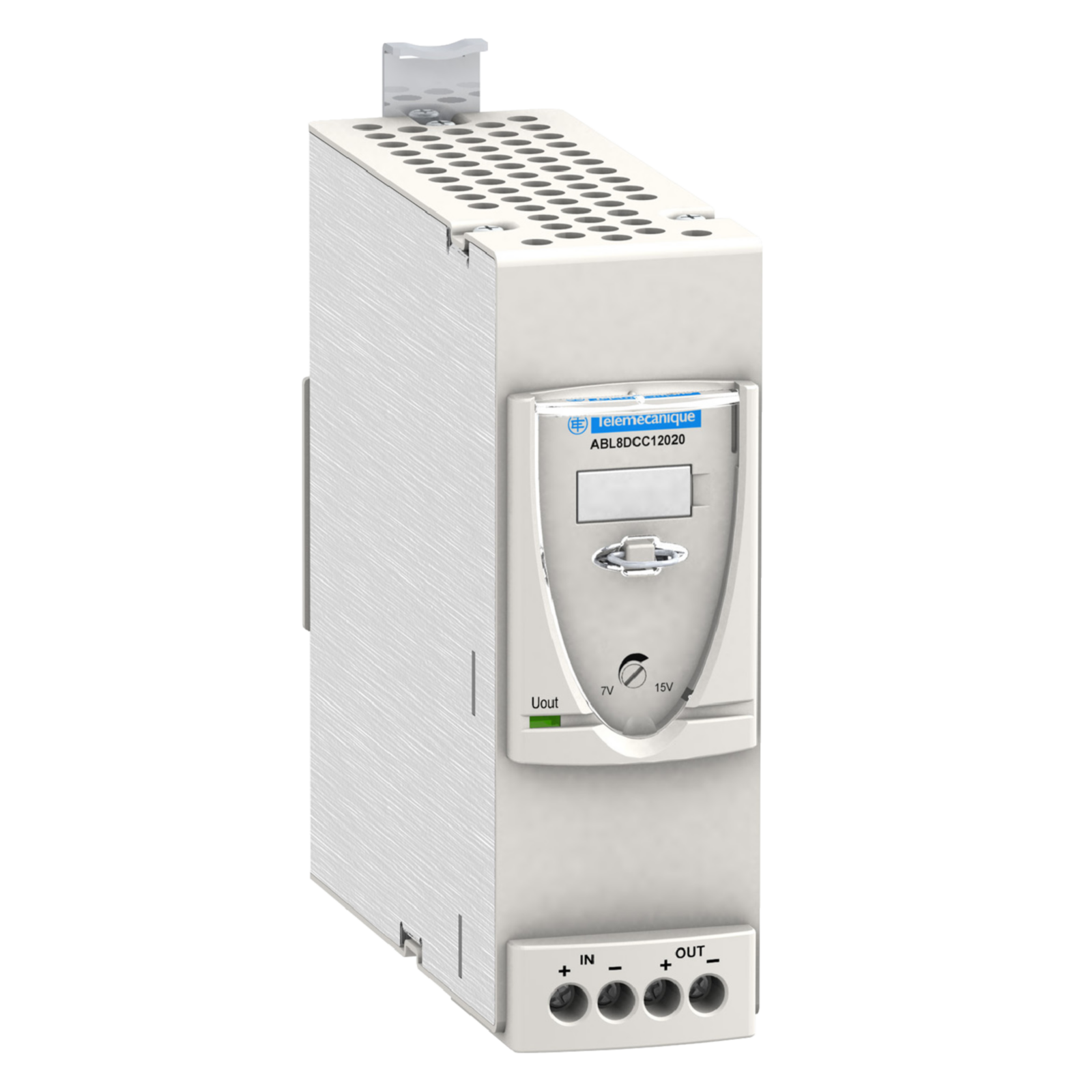 DC/DC MODUL 24V DC/7-15VDC 2A ABL8DCC12020