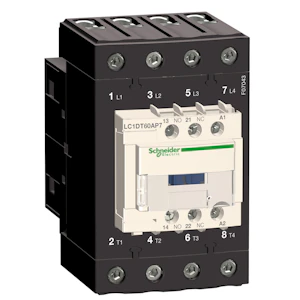 schneider electric Kont. 4no 60ac1 elink 230vac lc1dt60ap7