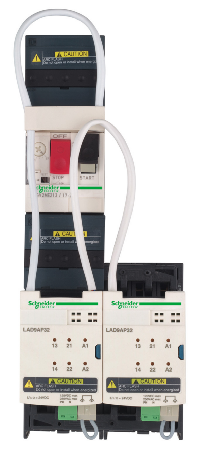 schneider electric Motor circuit-breaker gv2me213