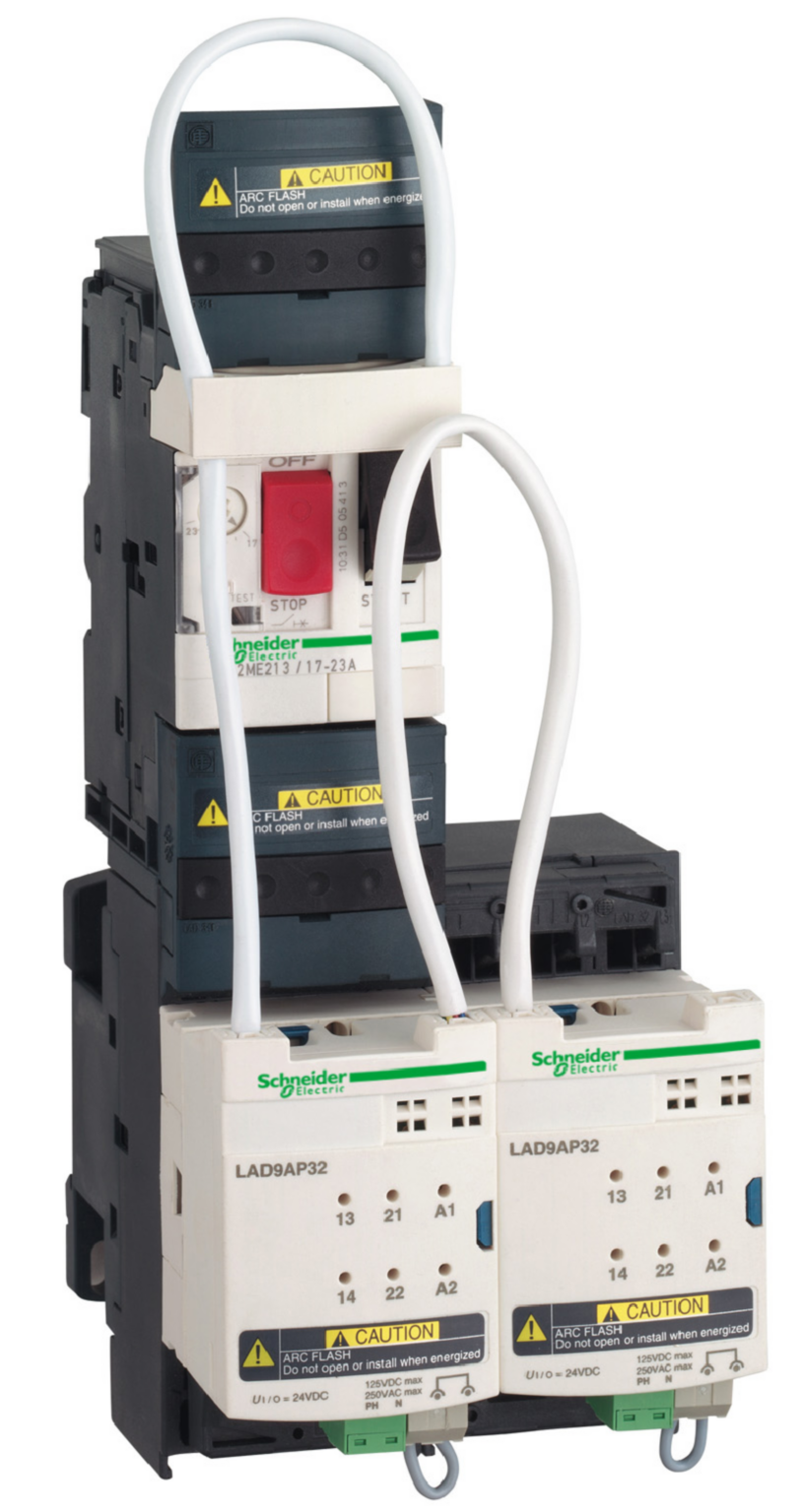 schneider electric Motor circuit-breaker gv2me213