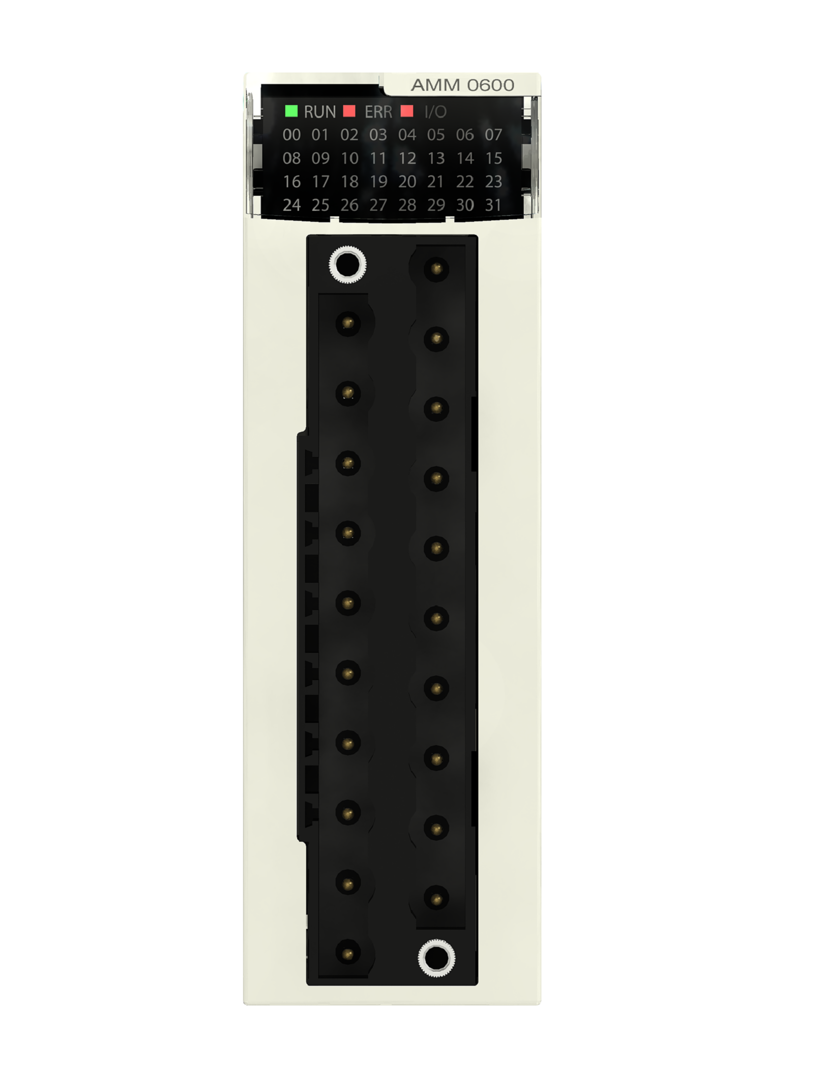 schneider electric Modul m340 4 ana in/2 ana ut