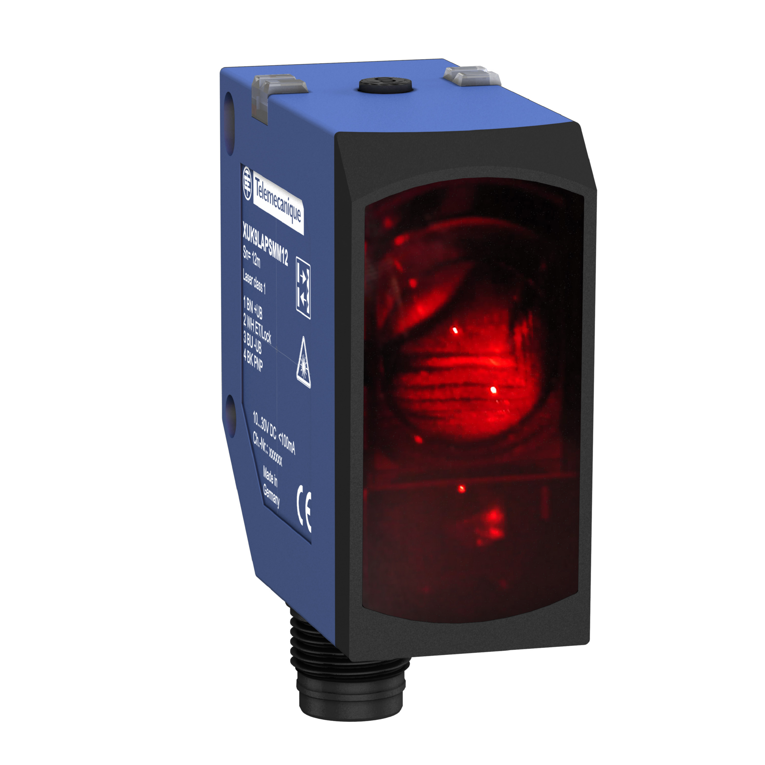 telemecanique Fotocell laser dir pnp/npn sl+br