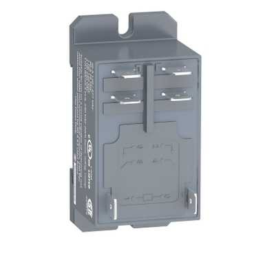 schneider electric Power relay zelio 24vdc 2n/o 30a