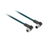 PLUGG/KABEL M12/4 HAN R-M12/4 XZCR1512041C1