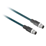 PLUGG/KABEL M12/4 HAN R-M12/4 XZCR1511041C1