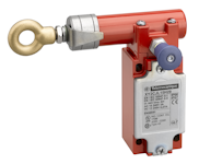 EMERGENCY ROPE PULL SWITCH LEFT SIDE 2NC 2NC+1NO 1/2NPT