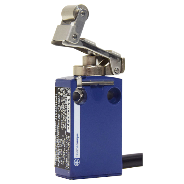 TELEMECANIQUE LIMIT SWITCH XCMD4124L5EX ATEX MINI LIMIT SWITCH ...