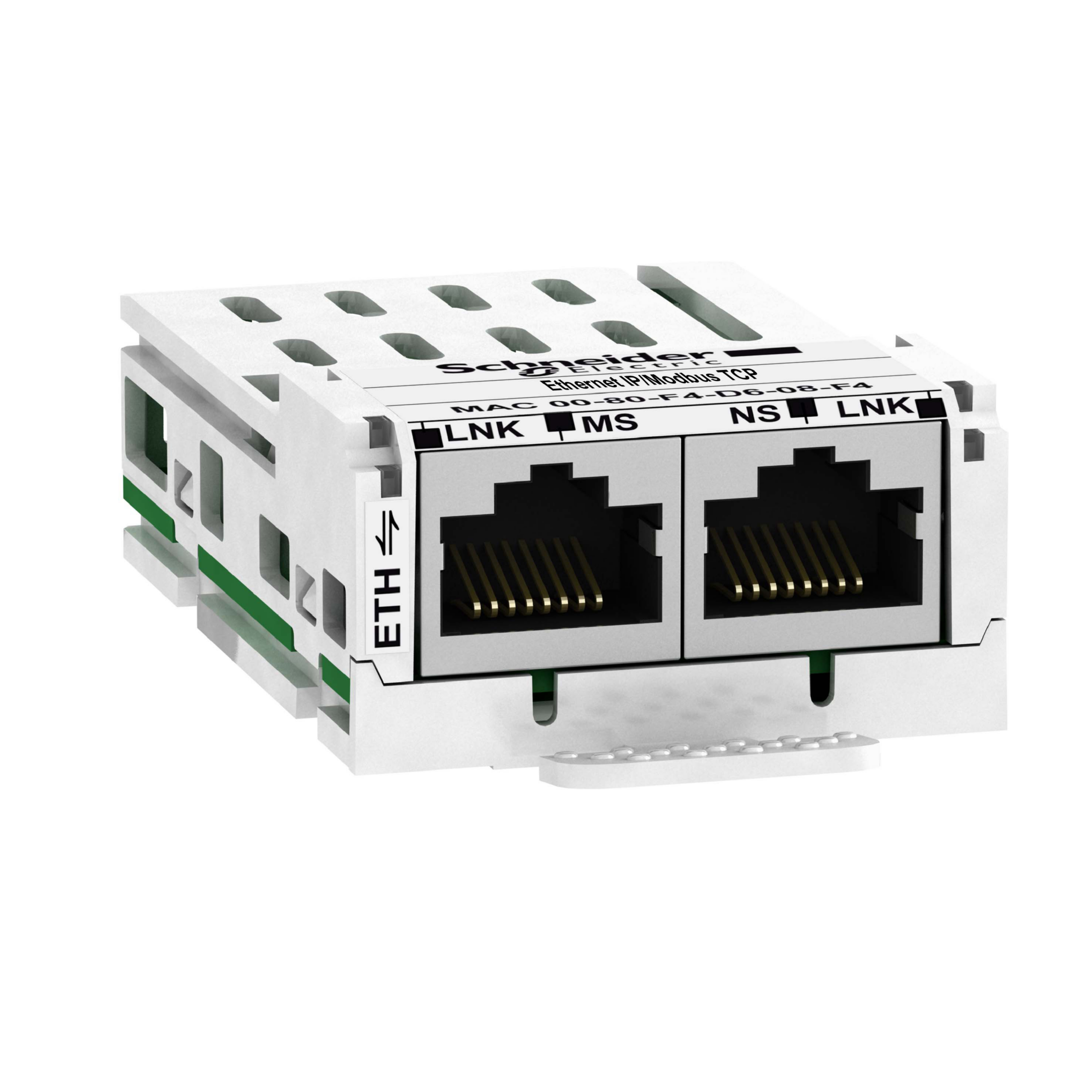 ETHERNET IP/MODBUS TCP
