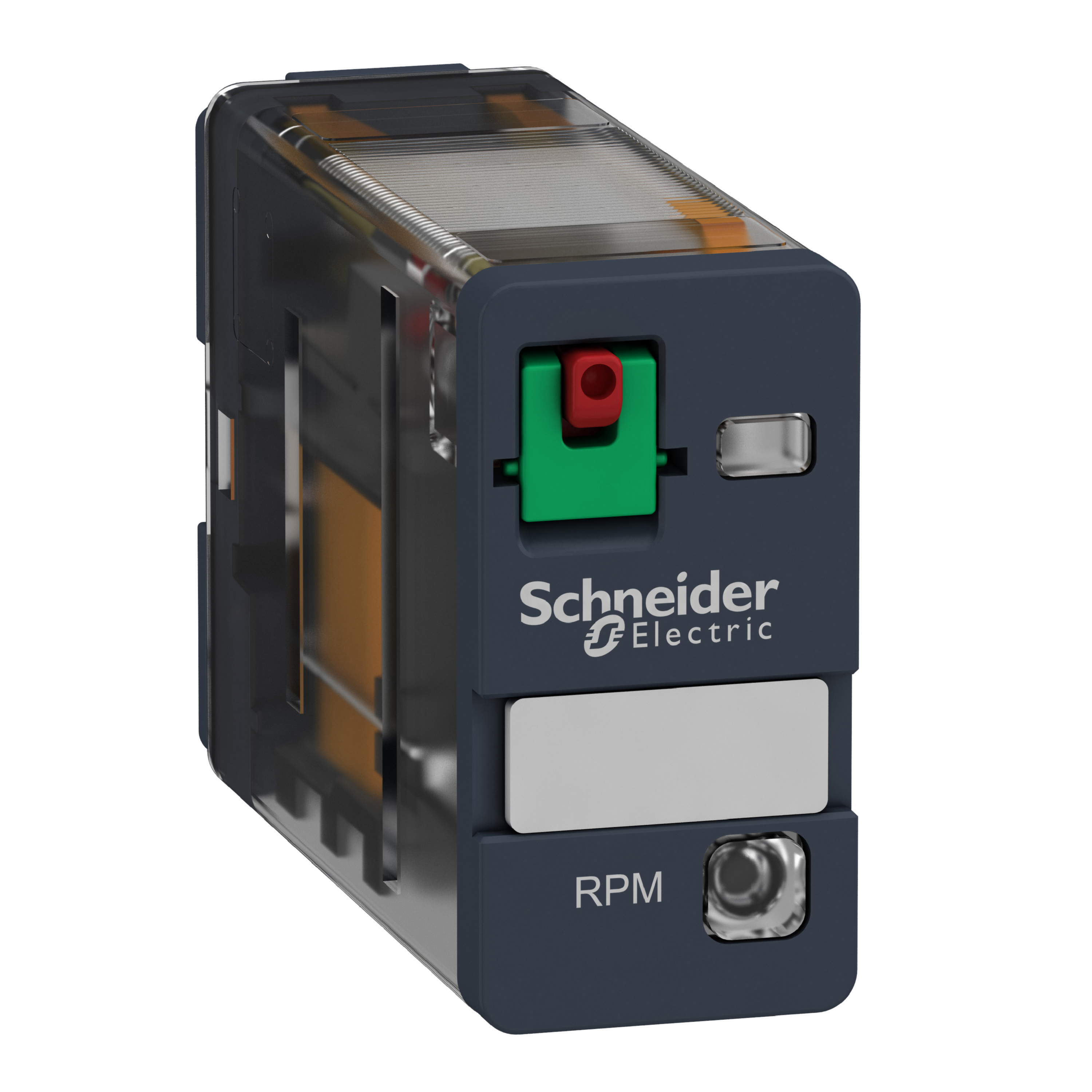 schneider electric Power relay zelio 15a  led 1c/o 48vac