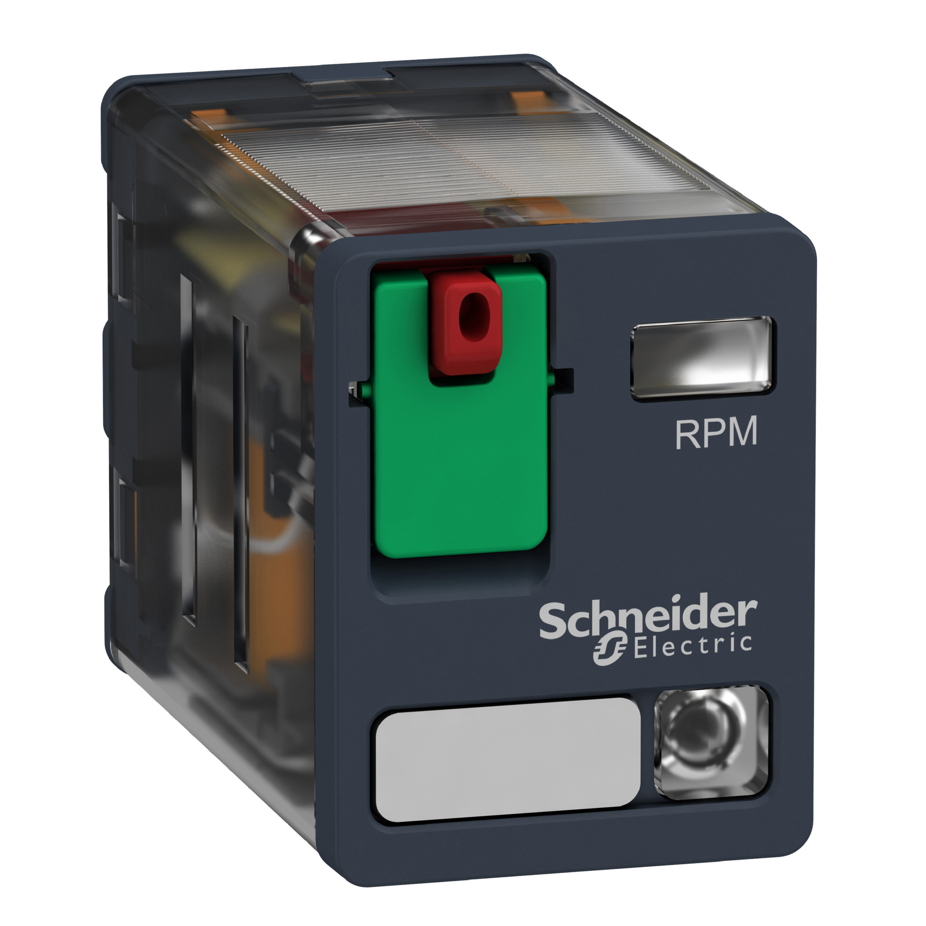 schneider electric Kopplingsrelä rpm 48vac 2c/o 15a led
