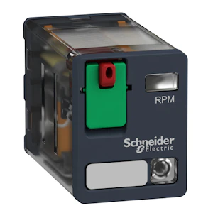 schneider electric Kopplingsrelä rpm 48vac 2c/o 15a led